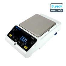 Adam Luna LTB/LBB Precision Toploader Balance - Quality Scales