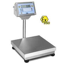 Dini Argeo Easy Pesa 2GD for ATEX Zones 1/21 and 2/22 - Quality Scales