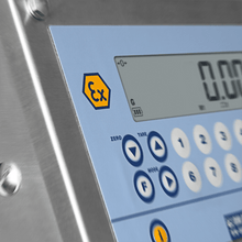 Dini Argeo Easy Pesa 2GD for ATEX Zones 1/21 and 2/22 - Quality Scales