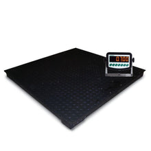 Marsden P - NA Mild Steel Platform Scale - Quality Scales