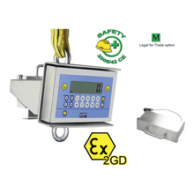 MCWX2GD ATEX Crane Scale - Quality Scales