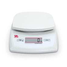 Ohaus CR Series Portable & Compact Bench Scale - Quality Scales