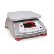 Ohaus Valor 2000 IP68 Stainless Steel Bench Scale - Quality Scales