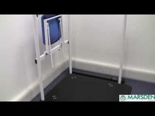 M-640 Bariatric & Wheelchair Scale