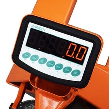 PT - 500 Heavy Duty Pallet Truck Scale - Quality Scales