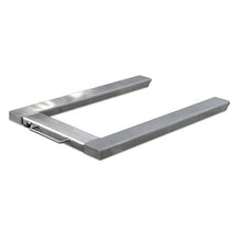 Stainless Steel U - Frame Pallet Scale - Quality Scales