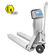 TPWI Pallet Trucks for Zones 1/21 + 2/22 - Quality Scales