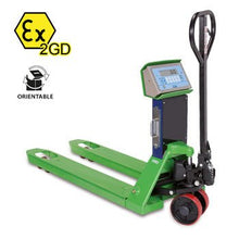TPWX Pallet Trucks for Zones 1/21 + Zone 2/22 - Quality Scales