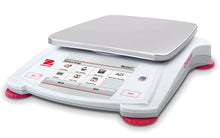 Ohaus Scout STX Series Precision Balance with square pan