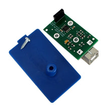 USB port option (type B)