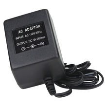 6VDC 200mA adapter - Quality Scales