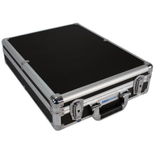 Hard carrying case with lock for CPWplus