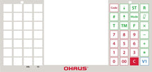 KEYBOARD, OPERATING LAYER, C2, RU