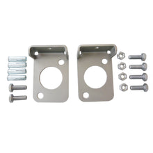 Foot Plate Set(2) SST DF-G1