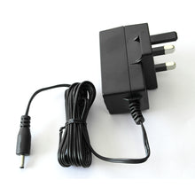 PWR, UK Fixed Plug, Scout