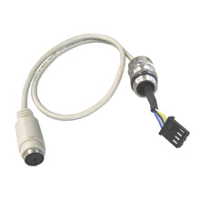 Serial to Mini DIN Connector, T82XWT
