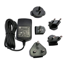 Adaptor Kit 12V 0.5A EU-US-AU-UK-KR