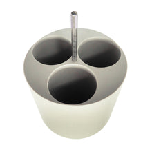 Rack 3x100ml D41mm RB 2/pk