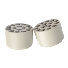Adapter 15x1.5/2.0ml D11mm MTB 2/pk