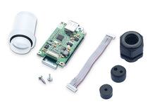 USB host interface for flash drive