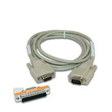 Adapter, 25 Pin-9 Pin, STP103