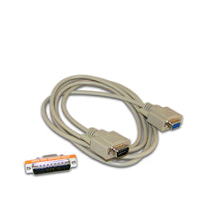 Adapter, 25 Pin-9 Pin, STP103