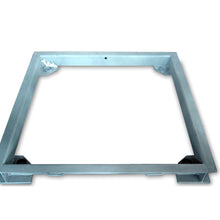 Pit Frame 1500x1500mm Painted DF-D1
