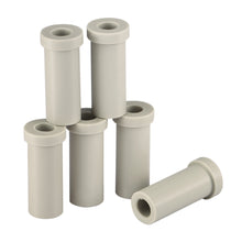 Adapter 1x0.2/0.4ml D6mm 6/pk