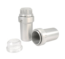 Bucket 100ml w/ Cap Sealable 2/pk
