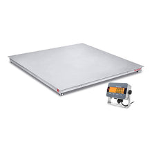Ohaus DF 3000 Series Stainless Steel Floor Scale Trade Approved