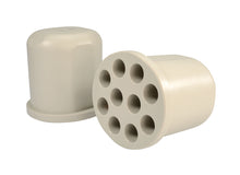 Rack 10x15ml D17mm FA 2/pk