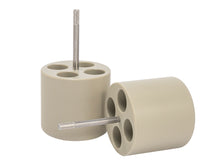 Rack 4×5ml D17mm FA 2/pk