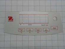Function Label Front EN V71