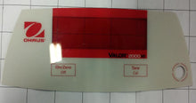 Function Label Front EN V22PW