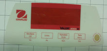 Function Label Front EN V22XW