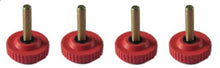 Foot Red (4) R11P RC11P