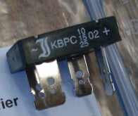 Rectifier Bridge FC5706
