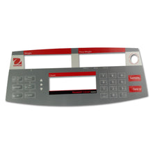 Function Label LCD EN RC41