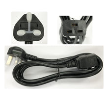 Power Cable UK C19 FC