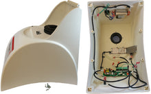 Top Housing Assembly, 230V, HOHTDG