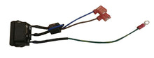 Power Entry Module Wires, HOHTDG