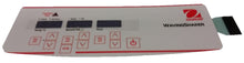 Membrane Switch, ISWV02HDG