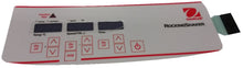 Membrane Switch, ISRK04HDG