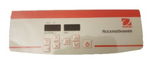 Membrane Switch, SHRK04