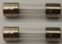 Fuse, set of two, 230V HOHTDG
