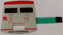 Feet, set of four, VXMTAL VXMTDG