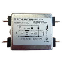 Line Filter 20A FC5916R