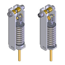 Hinge Set Assembly FC5916/FC5916R