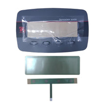 Function Label Kit EN i-DT33P