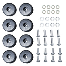 Rubber  Kit (8) Support Base D33